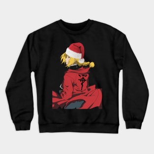 Fullmetal Alchemist Christmas Crewneck Sweatshirt